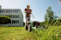 Metabo Gräsklippare 18V RM 36-18 LTX BL 46 utan batteri & laddare