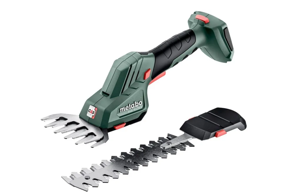 Metabo Häck/Grässax SGS 18 LTX Solo
