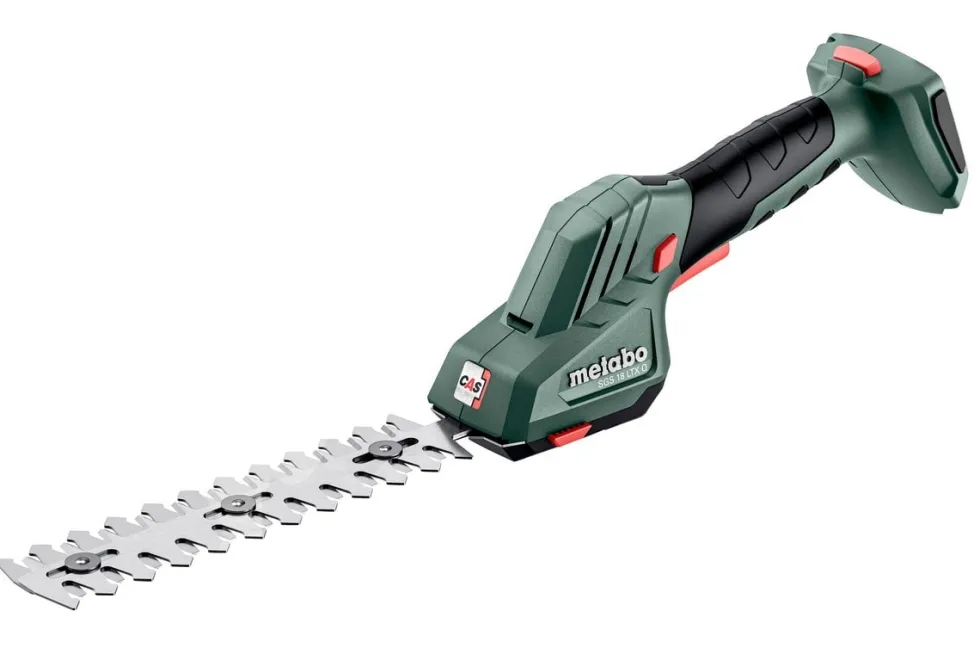 Metabo Häck/Grässax SGS 18 LTX Solo