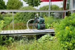 Metabo HWWI 3500/25 Inox Hushållsvattensystem