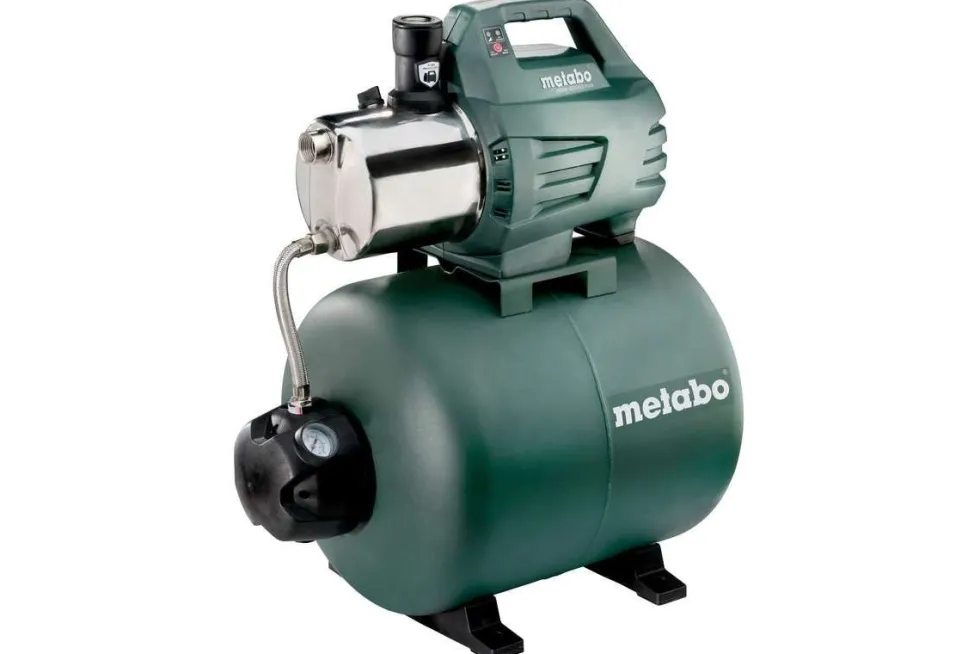 Metabo HWW 6000/50 Inox Hushållsvattensystem