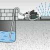 Metabo Jetpump P 2000 G