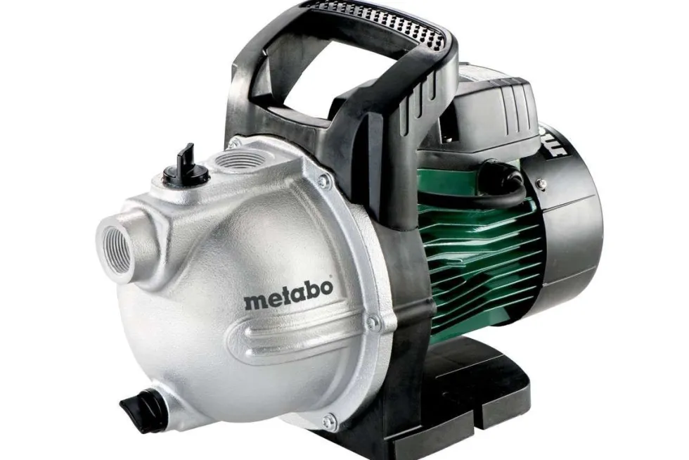 Metabo Jetpump P 2000 G