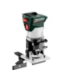 Metabo Kantfräs FMV 18 LTX BL 8 utan batteri & laddare