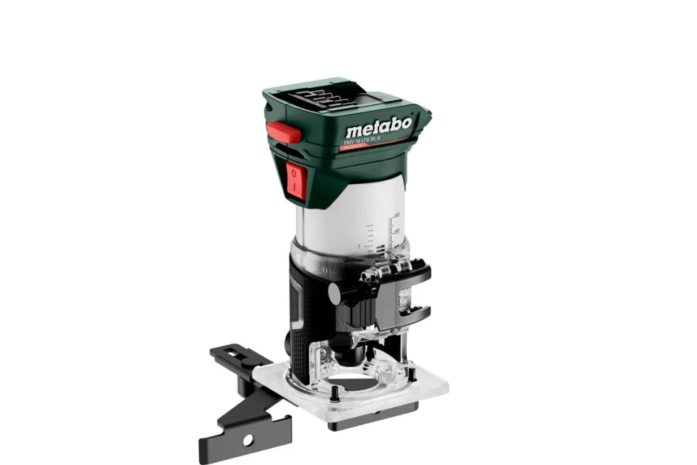 Metabo Kantfräs FMV 18 LTX BL 8 utan batteri & laddare