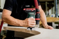 Metabo Kantfräs FMV 18 LTX BL 8 utan batteri & laddare