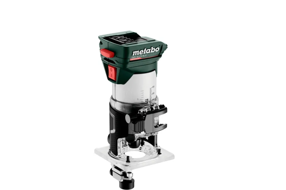 Metabo Kantfräs FMV 18 LTX BL 8 utan batteri & laddare