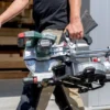 Metabo Kap- & gersåg KGS 18 LTX BL 216 utan batteri & laddare