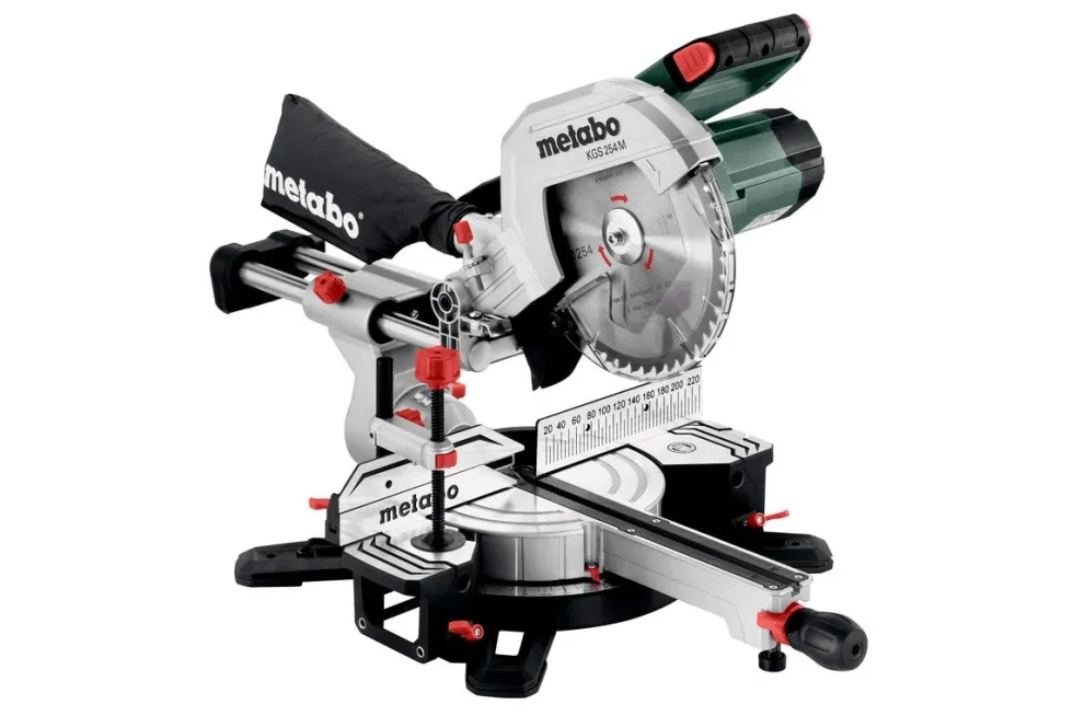 Metabo Kap- & gersåg KGS 254 M