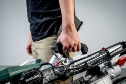 Metabo Kap- & gersåg KGS 254 M