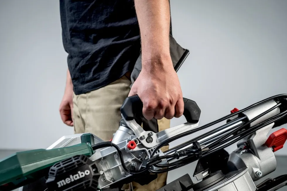 Metabo Kap- & gersåg KGS 254 M