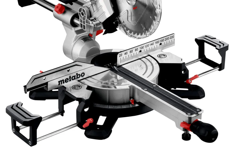 Metabo Kap- & gersåg KGS 216 M