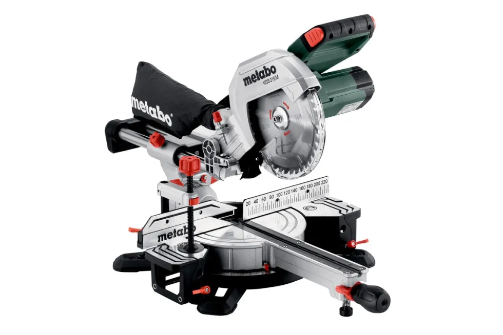 Metabo Kap- & gersåg KGS 216 M