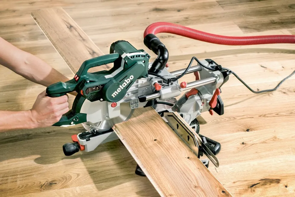 Metabo Kap- & gersåg KGSV 72 XACT SYM