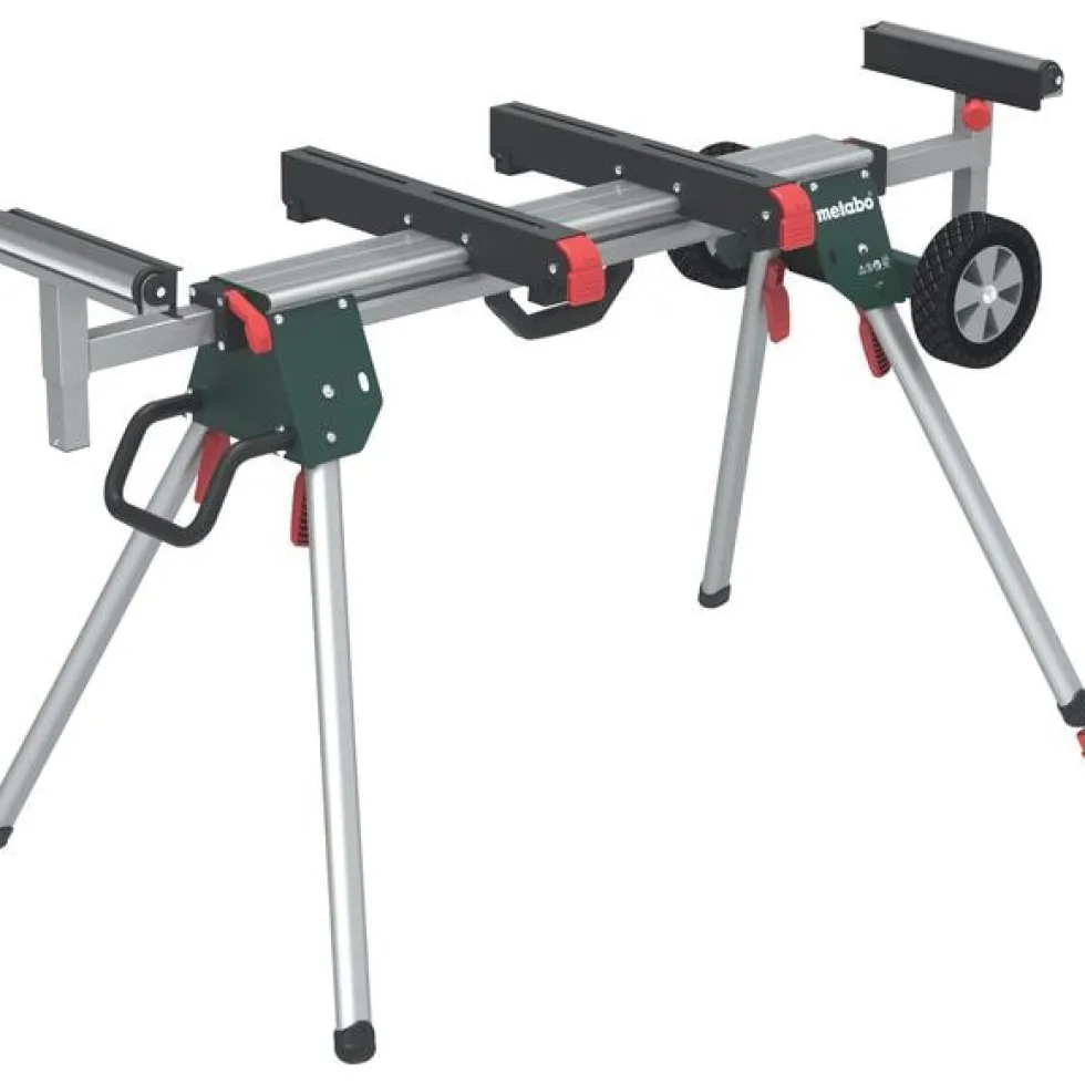 Metabo Kap/Gersåg med arbetsbord