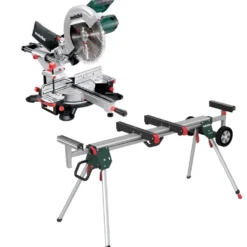 Metabo Kap och gersåg KGS 305 M inkl. Stativ KSU 401
