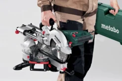 Metabo Kap och gersåg KGS 305 M inkl. Stativ KSU 401