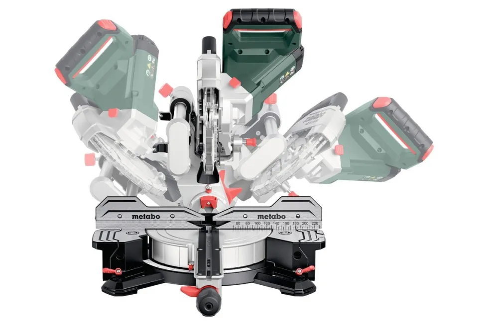Metabo KGSV 216 MC Kap- & gersåg