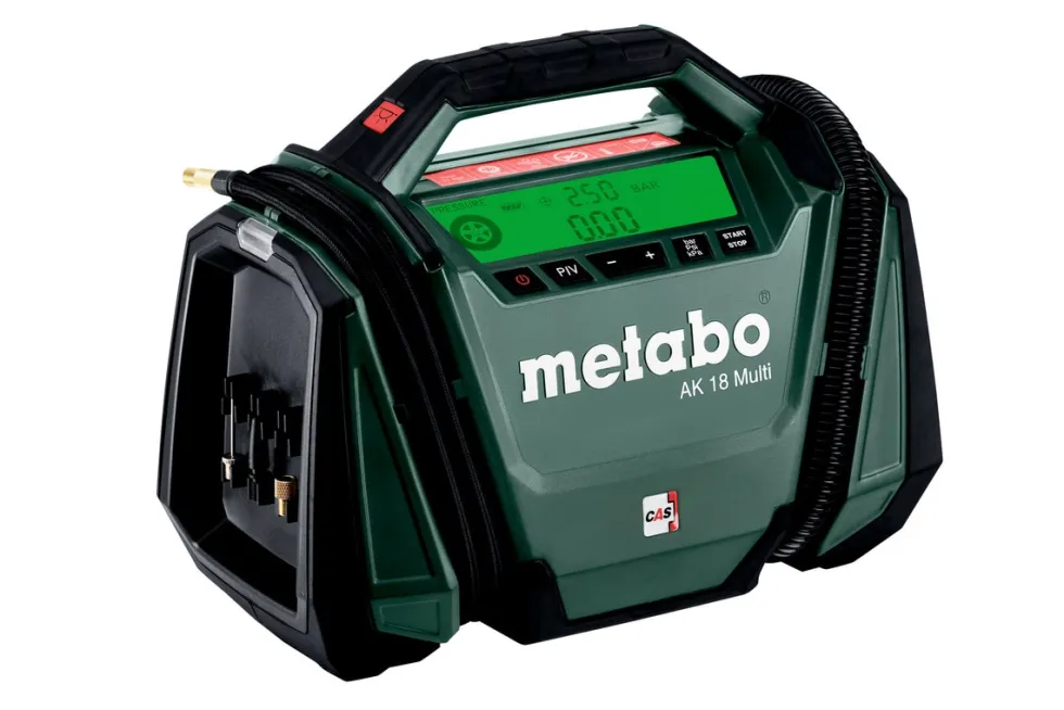 Metabo Kompressor AK 18 MULTI