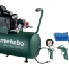 Metabo Kompressor Basic 250-50 W OF Set 1-fas