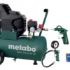 Metabo Kompressor Basic 250-24 W OF Set 1-fas