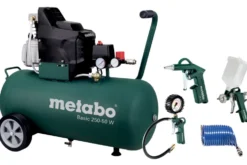Metabo Kompressor Basic 250-50 W Set