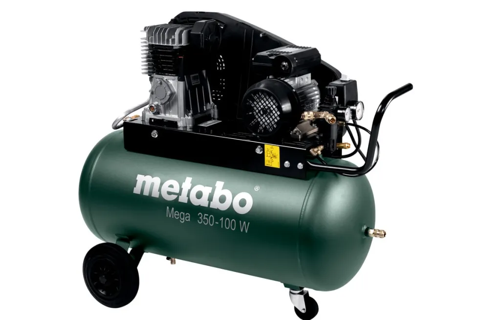 Metabo Kompressor Mega 350-100 W 1-fas