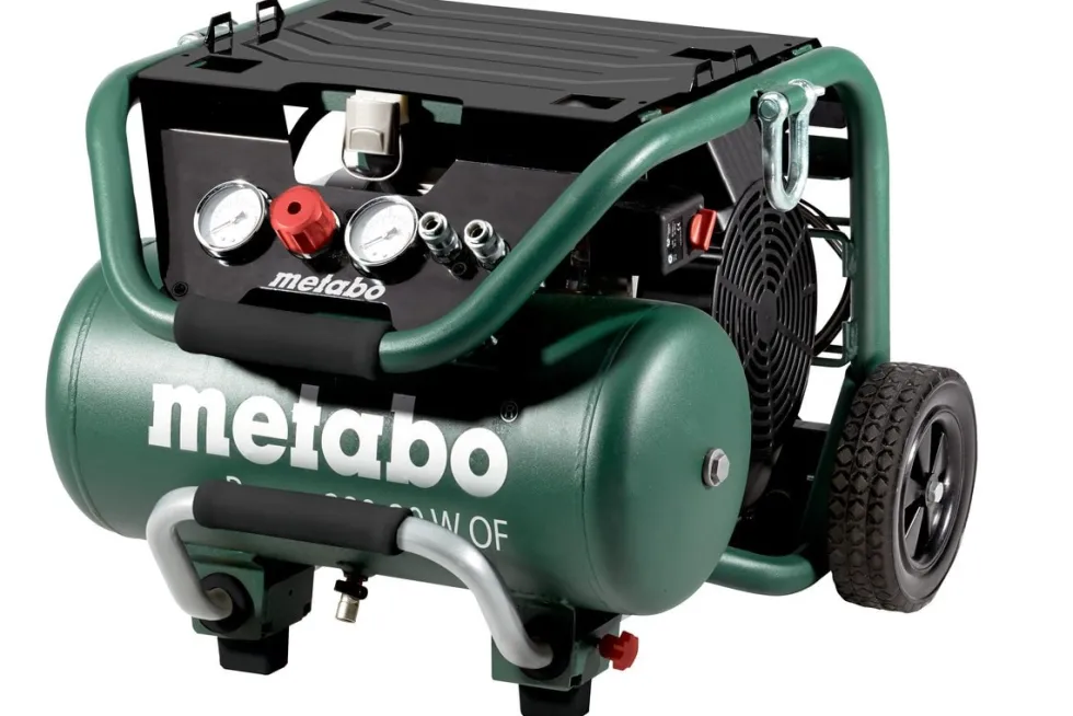 Metabo Kompressor Power 400-20 W OF 1-fas