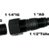 Metabo Multiadapter 1 1/4''