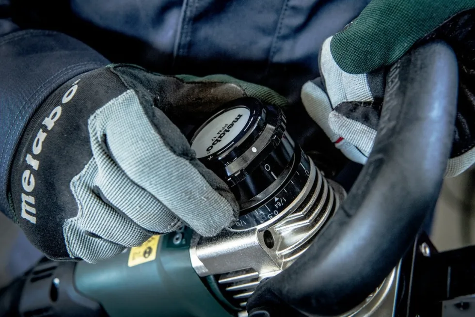 Metabo Planfräs PFM 17