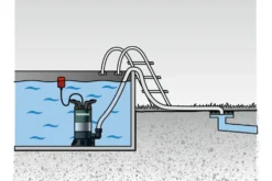 Metabo PS 15000 S Dränkbar smutsvattenpump