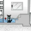 Metabo PS 18000 SN Dränkbar smutsvattenpump