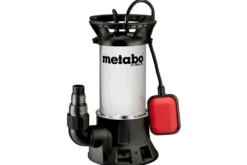 Metabo PS 18000 SN Dränkbar smutsvattenpump