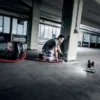 Metabo Renoveringsfräs RSEV 19-125 RT inkl. diamantslipskål betong ''professional''