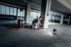 Metabo Renoveringsfräs RSEV 19-125 RT inkl. diamantslipskål betong ''professional''