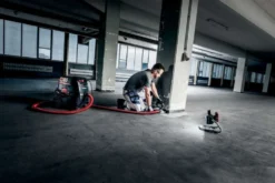 Metabo Renoveringsfräs RSEV 19-125 RT inkl. diamantslipskål abrasiv ''professional''
