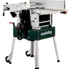 Metabo Rikt- & planhyvel HC 260 C - 2,8 DNB 400 V 3-fas