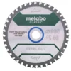Metabo Sågklinga Steel Cut - Classic 165x20 Z40 FZFA/FZFA 4°