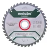 Metabo sågklinga 216x 2,4x 30mm