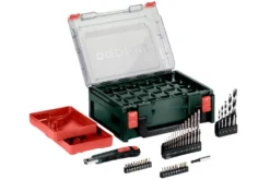 Metabo Skruvdragare PowerMaxx BS Basic Set