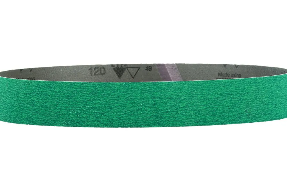 Metabo Slipband 40x760mm Ker P 10-pack