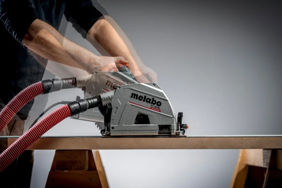 Metabo Sänksåg KT 66 BL