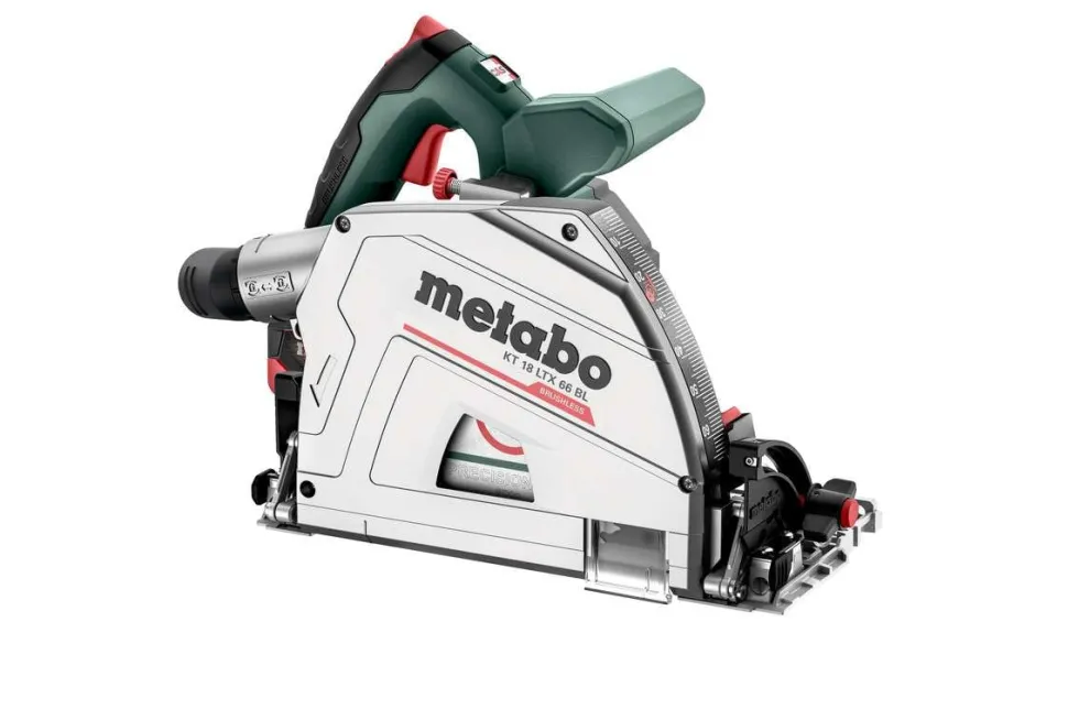 Metabo Sänksåg 18V KT 18 LTX 66 BL i metaBOX 340 utan batteri & laddare