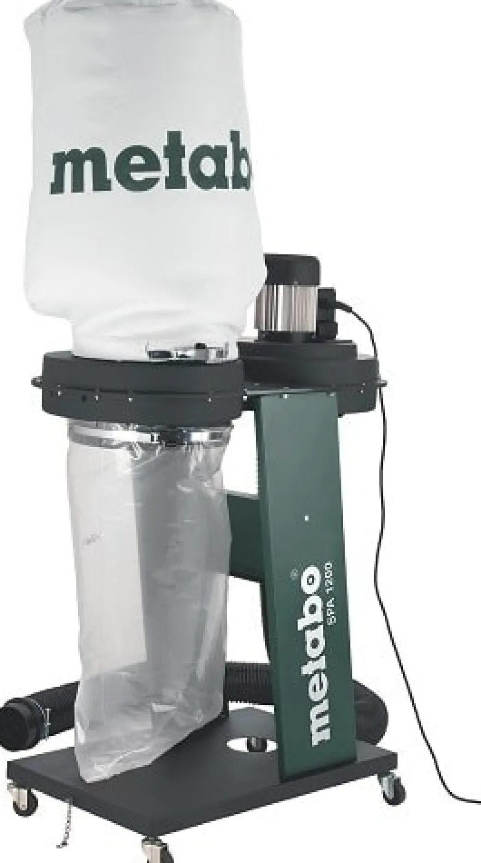Metabo Spånsug SPA 1200, 550 W 1-fas