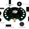 Metabo Sprinkler FR 9