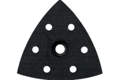 Metabo Stödplatta 90x90x90 mm hålad