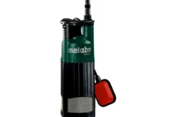 Metabo TDP 7501 S Dränkbar tryckpump