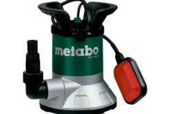Metabo TPF 7000 S Dränkbar pump för rent vatten