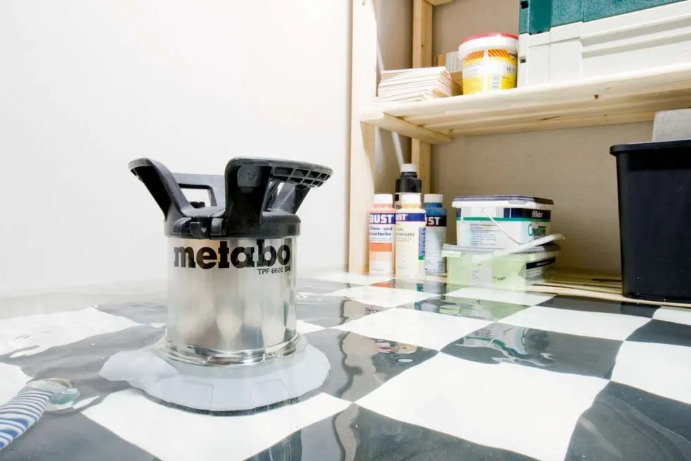Metabo TPF 6600 SN Dränkbar pump för rent vatten