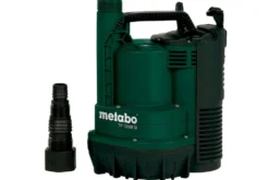 Metabo TP 12000 SI Dränkbar pump för rent vatten